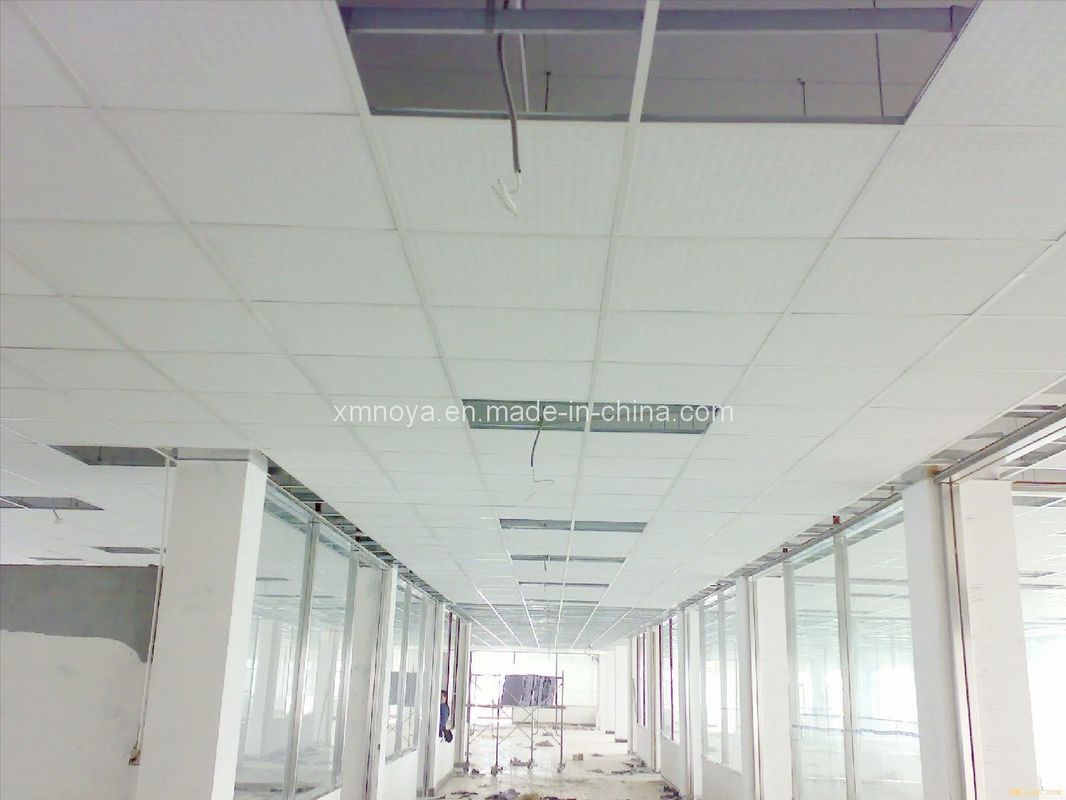 Produtos de construção de sistemas de tectos suspensos Exportador Noya Metal 03 T Grid tipo L